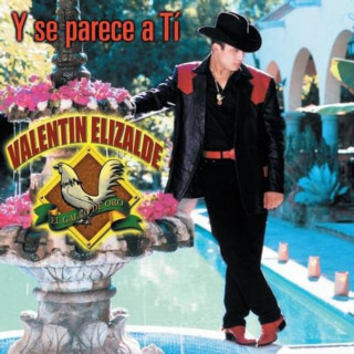 Valentín Elizalde - Y Se Parece A Ti album cover