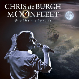 Chris De Burgh - Moonfleet & Other Stories album cover