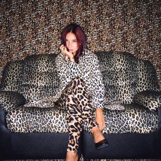 Valentina Ploy - Warm (Part II) EP cover