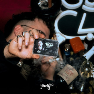 Asan - Emocional Trap Club album cover