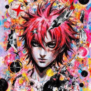 PINQ - K.O.2 album cover