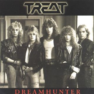 Treat - Dreamhunter album cover