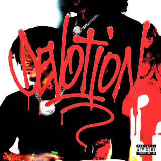 Joey Trap - DEVOTION EP cover