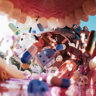 Joey Trap - TOOTH DECAY EP cover