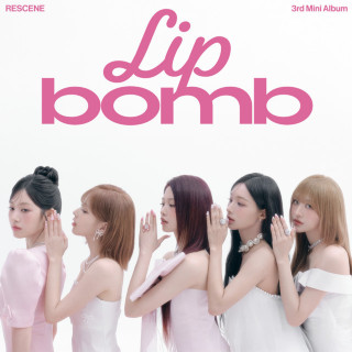 RESCENE - lip bomb EP cover
