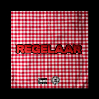 Josylvio - REGELAAR album cover