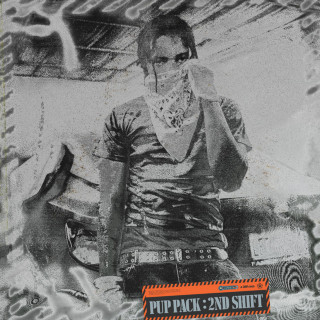 Kenny Mason - Pup Pack: 2nd Shift EP cover