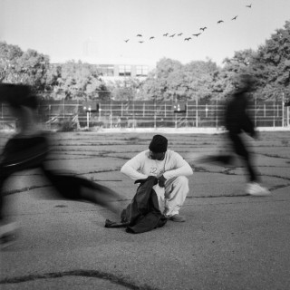 Myles Lloyd - I'm Still Thinking album cover