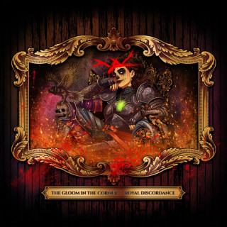The Gloom In The Corner - Royal Discordance album cover