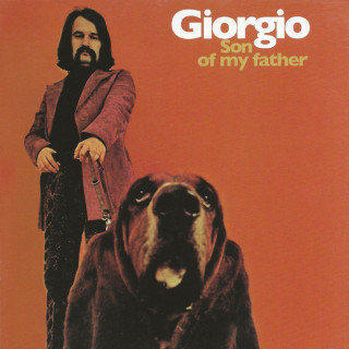Giorgio Moroder - Son Of My Father album cover