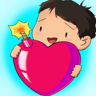 jasontheween - Love Bomb EP cover