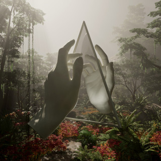 Ladytron - Paradises album cover
