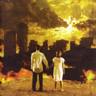 Scary Kids Scaring Kids - The City Sleeps In Flames album cover