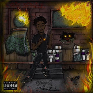 LAZER DIM 700 - Stikkz n Stonez album cover
