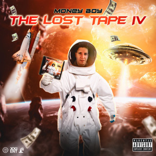 Money Boy - The Lost Tape IV mixtape cover