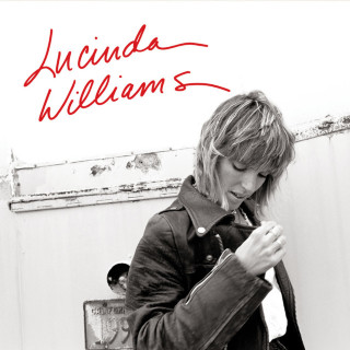 Lucinda Williams - Lucinda Williams album cover