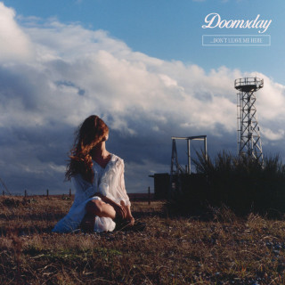 Rosie Carney - Doomsday...Don't Leave Me Here album cover