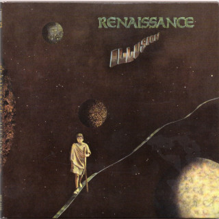 Renaissance - Illusion album cover
