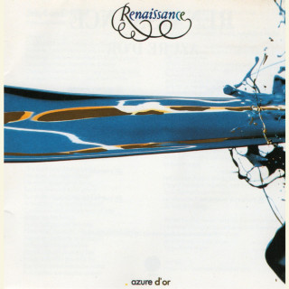 Renaissance - Azure D'Or album cover