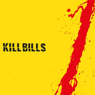 BILLA JOE - KILL BILLS album cover