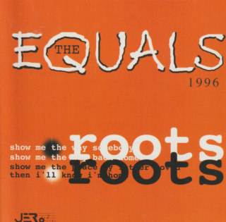 The Equals - roots album cover