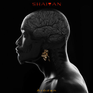 Brymo - SHAITAN: Àródan EP cover