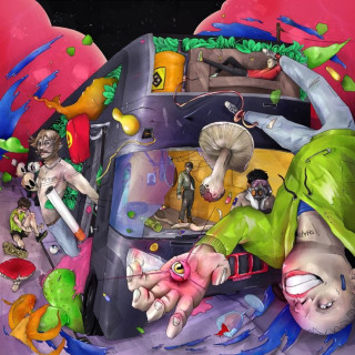 Hashashins - HASHAHATA II album cover