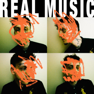 t-low - REAL MUSIC album cover