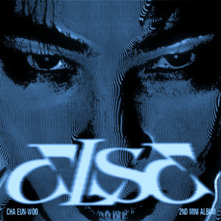 Cha Eun-Woo - ELSE EP cover