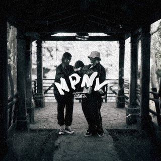 Charles Ans - MPNV (Mudarnos Para No Volver) album cover