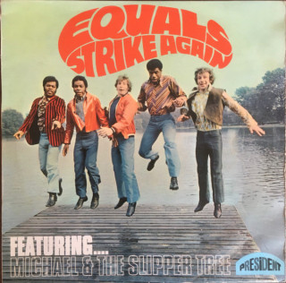 The Equals - Equals Strike Again album cover