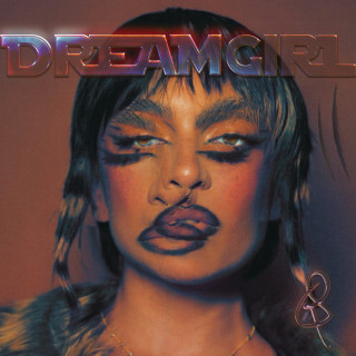 QUIÑ - DREAMGIRL II album cover