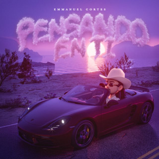 emmanuellcortess_ - Pensando En Ti EP cover