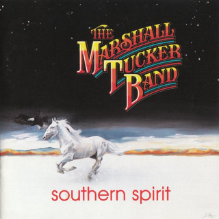 The Marshall Tucker Band - Southern Spirit album cover