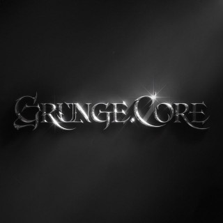 DSPRITE - GRUNGE.CORE EP cover
