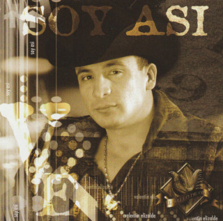 Valentín Elizalde - Soy Asi album cover