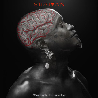 Brymo - SHAITAN: Telekinesis EP cover