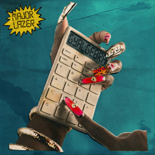 Major Lazer & Diplo - GYALGEBRA album cover