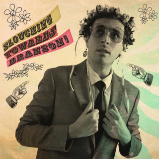 Will Wood - Slouching Towards Branson album cover