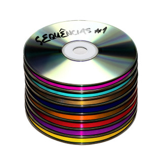 PEDRO SAMPAIO - SEQUÊNCIAS #1 album cover