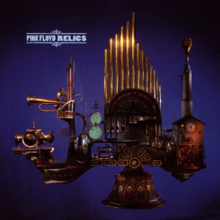 Pink Floyd - Relics compilation cover