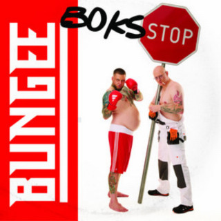 Bungee - BOKS STOP album cover