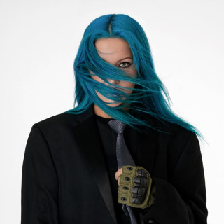 Charlotte Sands - Satellite album cover