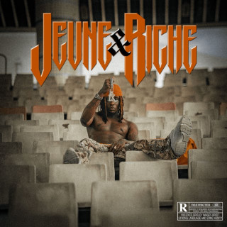 Himra - JEUNE & RICHE album cover