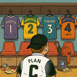 Jack - Plan C album cover