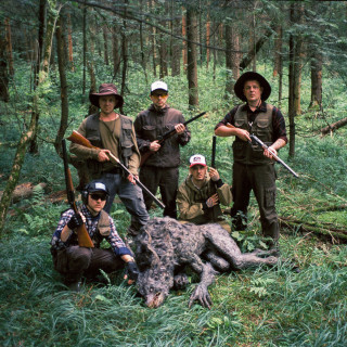 Anacondaz - Ночь С Астраханцем album cover