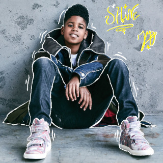 JayDon - Shine EP cover