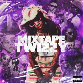 Lil Twist - MIXTAPE TWIZZY 2 mixtape cover