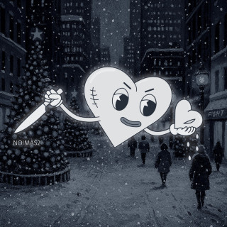 MEENOI - NOI MAS 2 EP cover