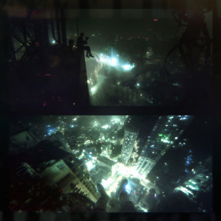 LXNER - me album cover